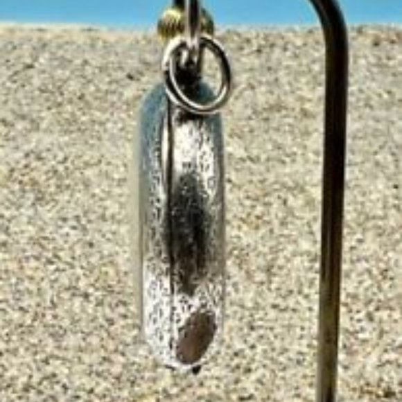 Antique Sterling Silver Open Face Fob/Pocket Watch - Picture 3 of 9